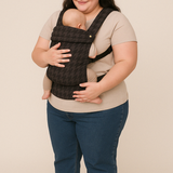 MAWMEYZ NähePur – Ergonomische Babytrage für ein sicheres Tragegefühl