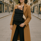 MAWMEYZ NähePur – Ergonomische Babytrage für ein sicheres Tragegefühl
