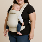 MAWMEYZ NähePur – Ergonomische Babytrage für ein sicheres Tragegefühl