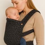 MAWMEYZ NähePur – Ergonomische Babytrage für ein sicheres Tragegefühl