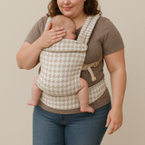 MAWMEYZ NähePur – Ergonomische Babytrage für ein sicheres Tragegefühl