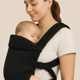 MAWMEYZ NähePur – Ergonomische Babytrage für ein sicheres Tragegefühl