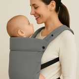 MAWMEYZ NähePur – Ergonomische Babytrage für ein sicheres Tragegefühl