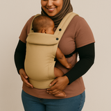 MAWMEYZ NähePur – Ergonomische Babytrage für ein sicheres Tragegefühl