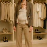 MAWMEYZ NähePur – Ergonomische Babytrage für ein sicheres Tragegefühl