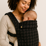 MAWMEYZ NähePur – Ergonomische Babytrage für ein sicheres Tragegefühl