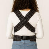 MAWMEYZ NähePur – Ergonomische Babytrage für ein sicheres Tragegefühl