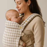 MAWMEYZ NähePur – Ergonomische Babytrage für ein sicheres Tragegefühl